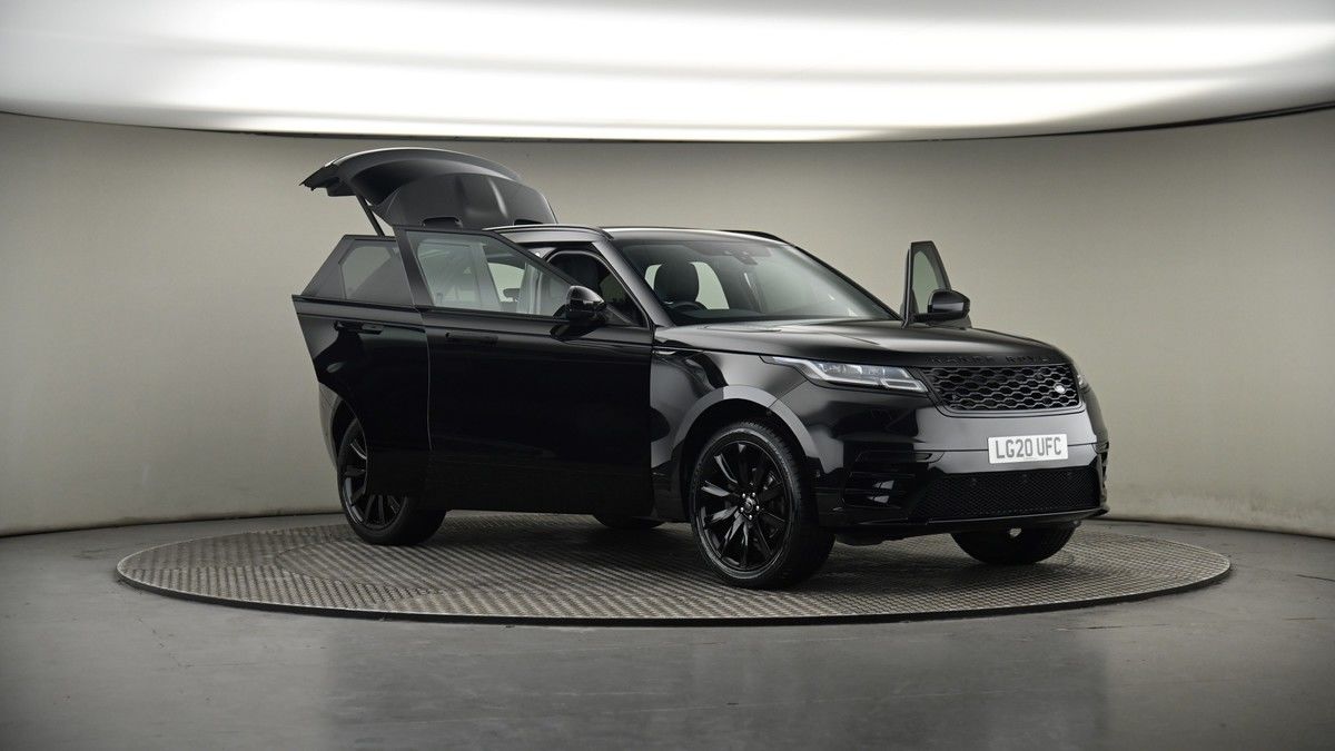 More views of Land Rover Range Rover Velar