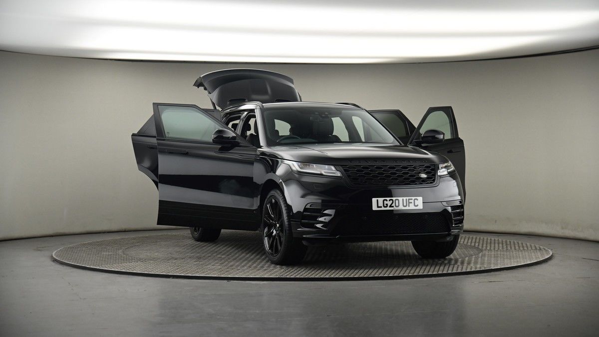 More views of Land Rover Range Rover Velar