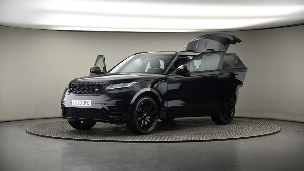 More views of Land Rover Range Rover Velar