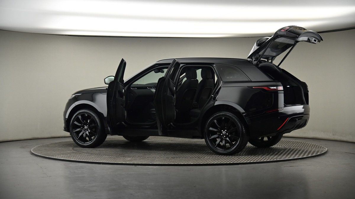 More views of Land Rover Range Rover Velar