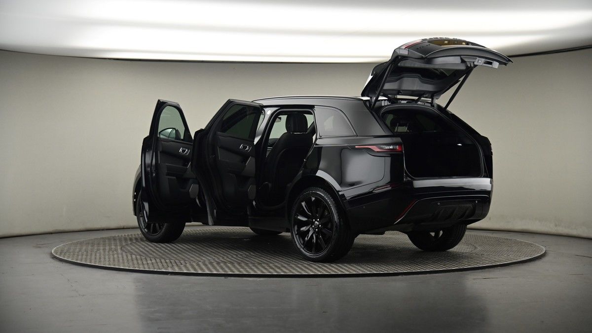 More views of Land Rover Range Rover Velar