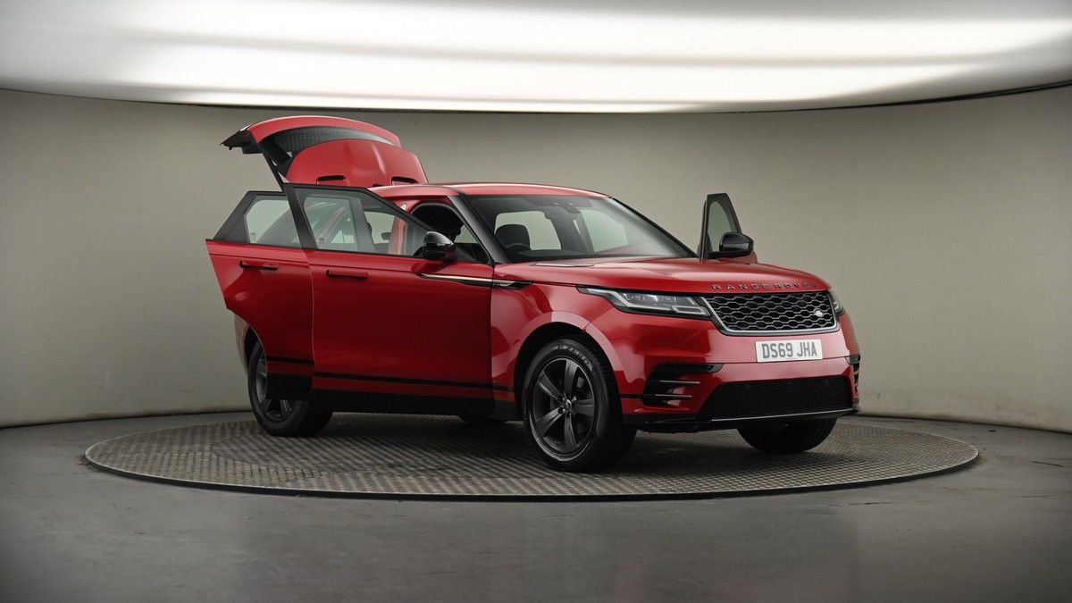 More views of Land Rover Range Rover Velar