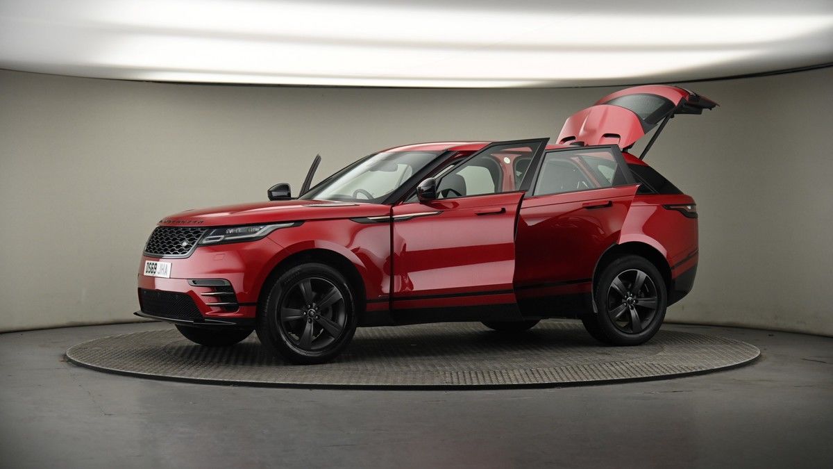 More views of Land Rover Range Rover Velar