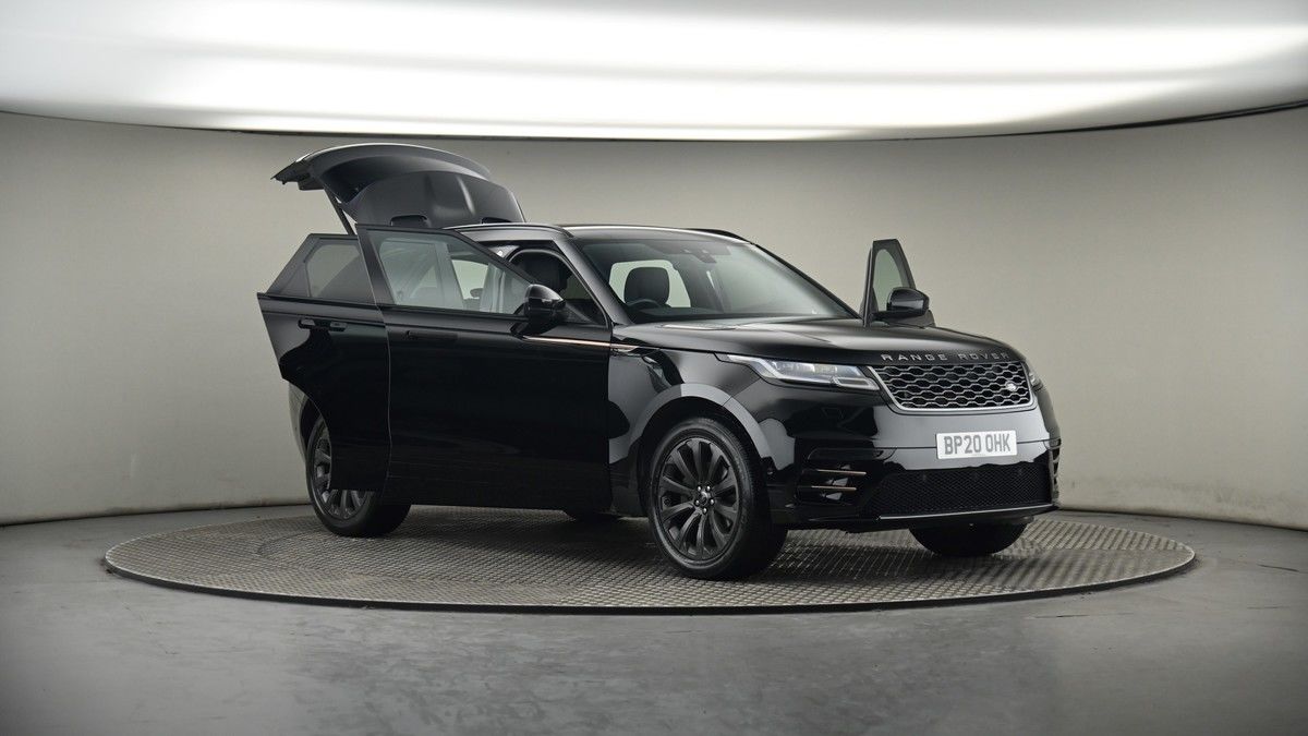 More views of Land Rover Range Rover Velar