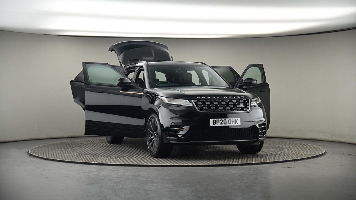 More views of Land Rover Range Rover Velar