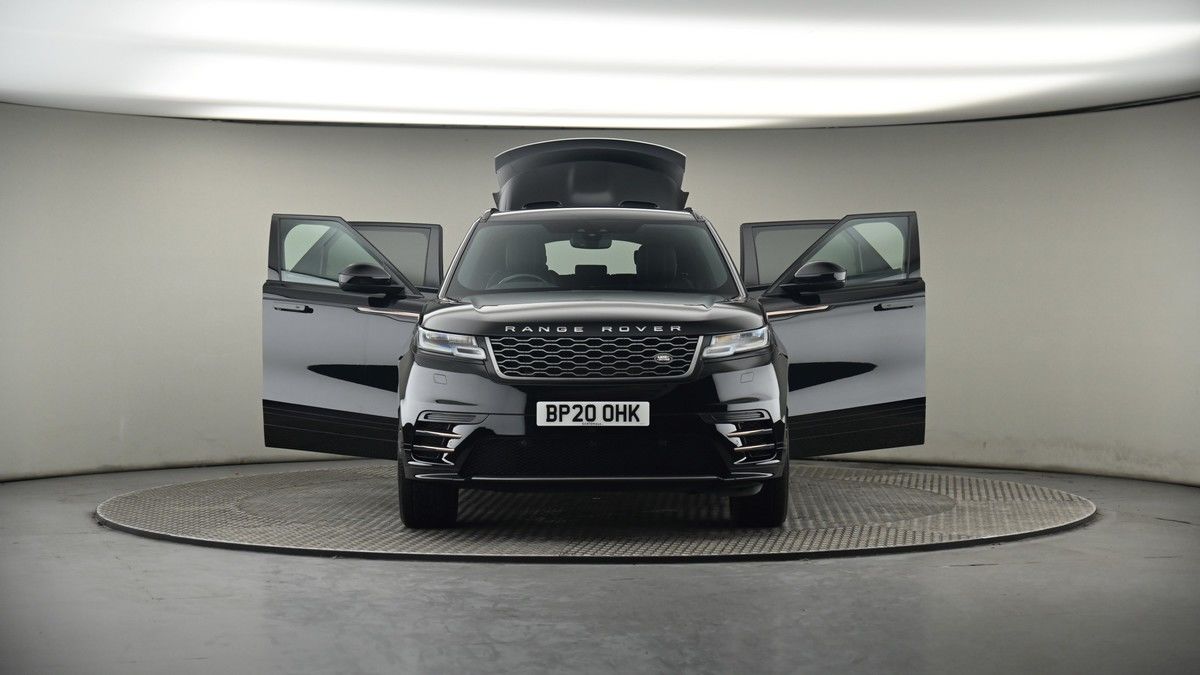 More views of Land Rover Range Rover Velar