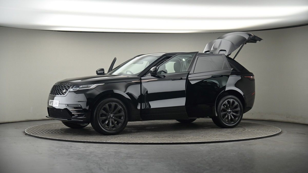 More views of Land Rover Range Rover Velar