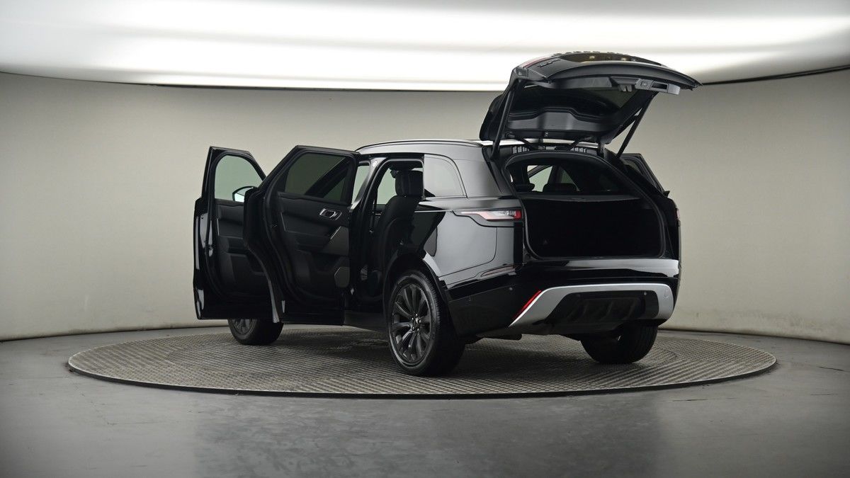 Land Rover Range Rover Velar Image 8