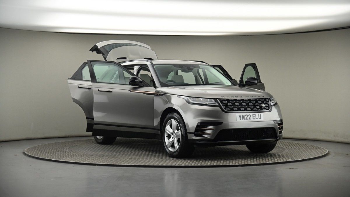 More views of Land Rover Range Rover Velar