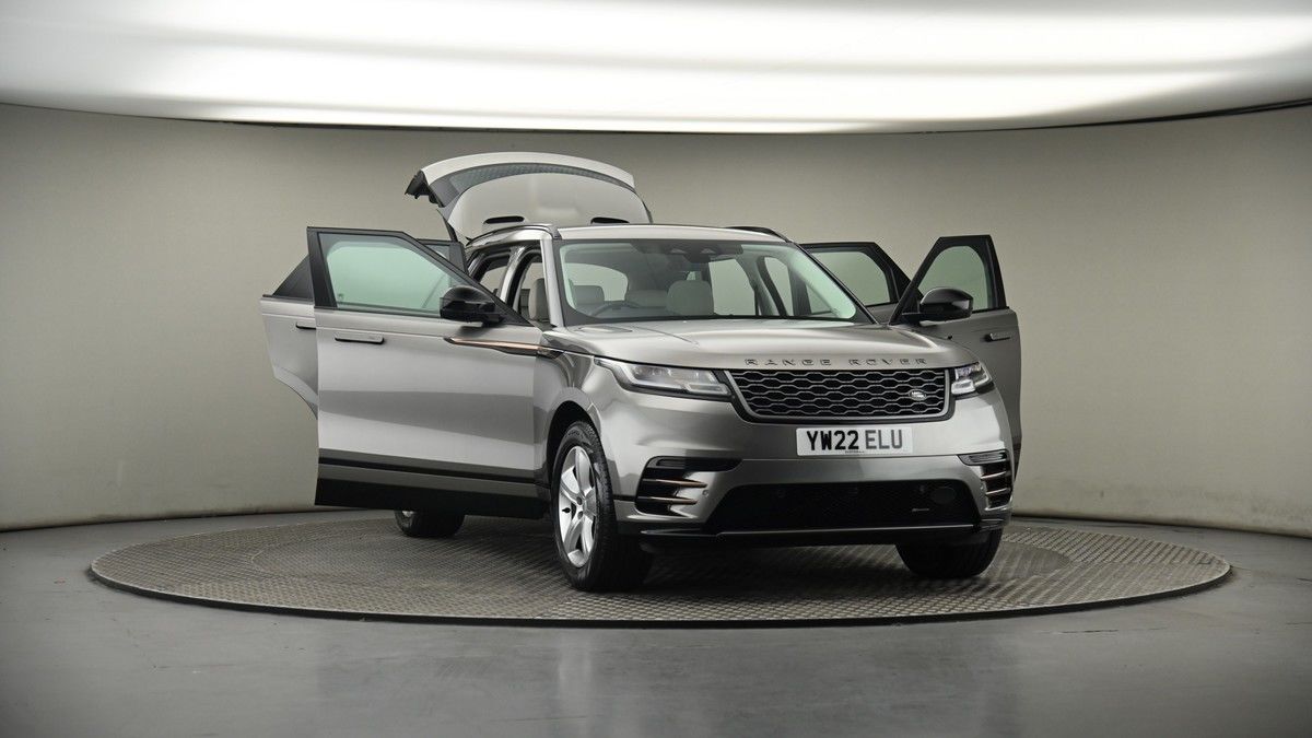 More views of Land Rover Range Rover Velar