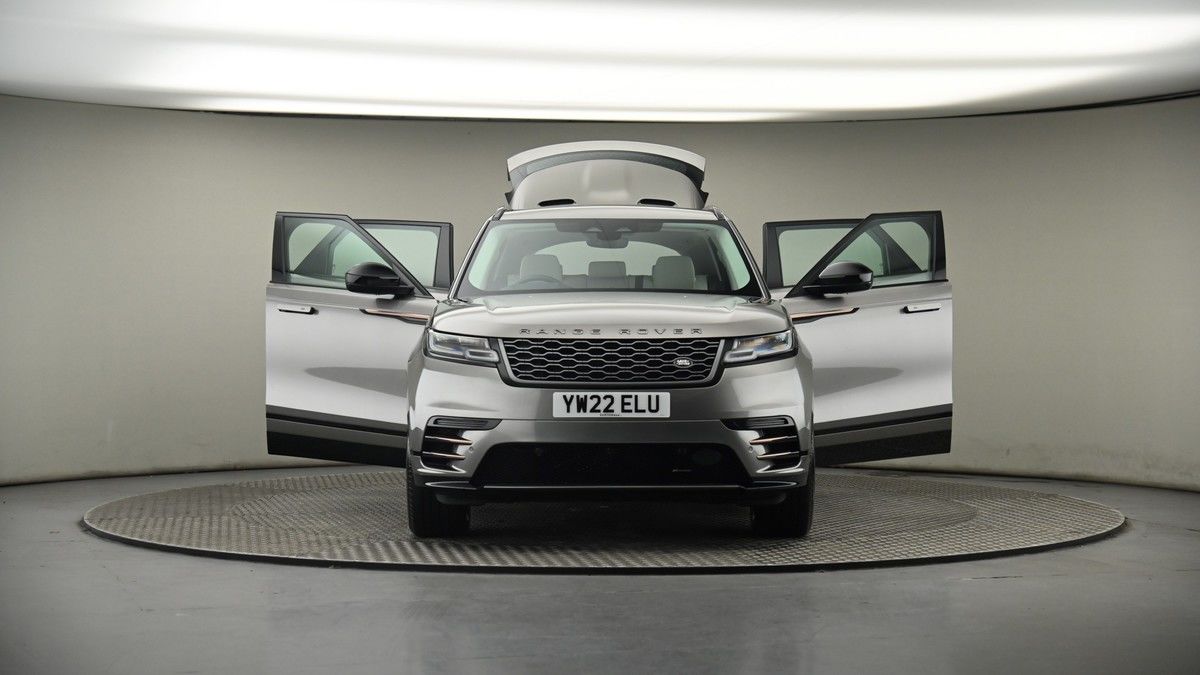 More views of Land Rover Range Rover Velar