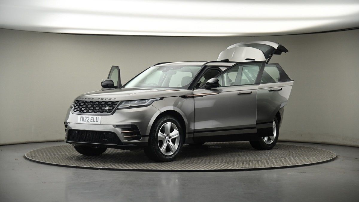 More views of Land Rover Range Rover Velar