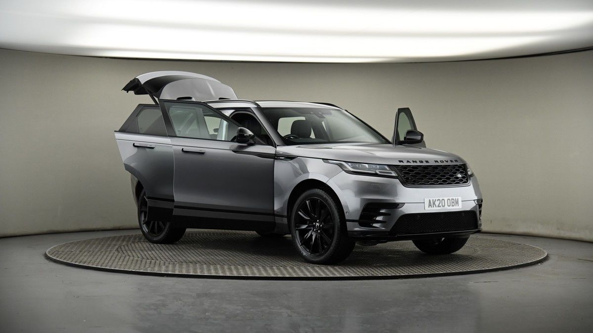 More views of Land Rover Range Rover Velar