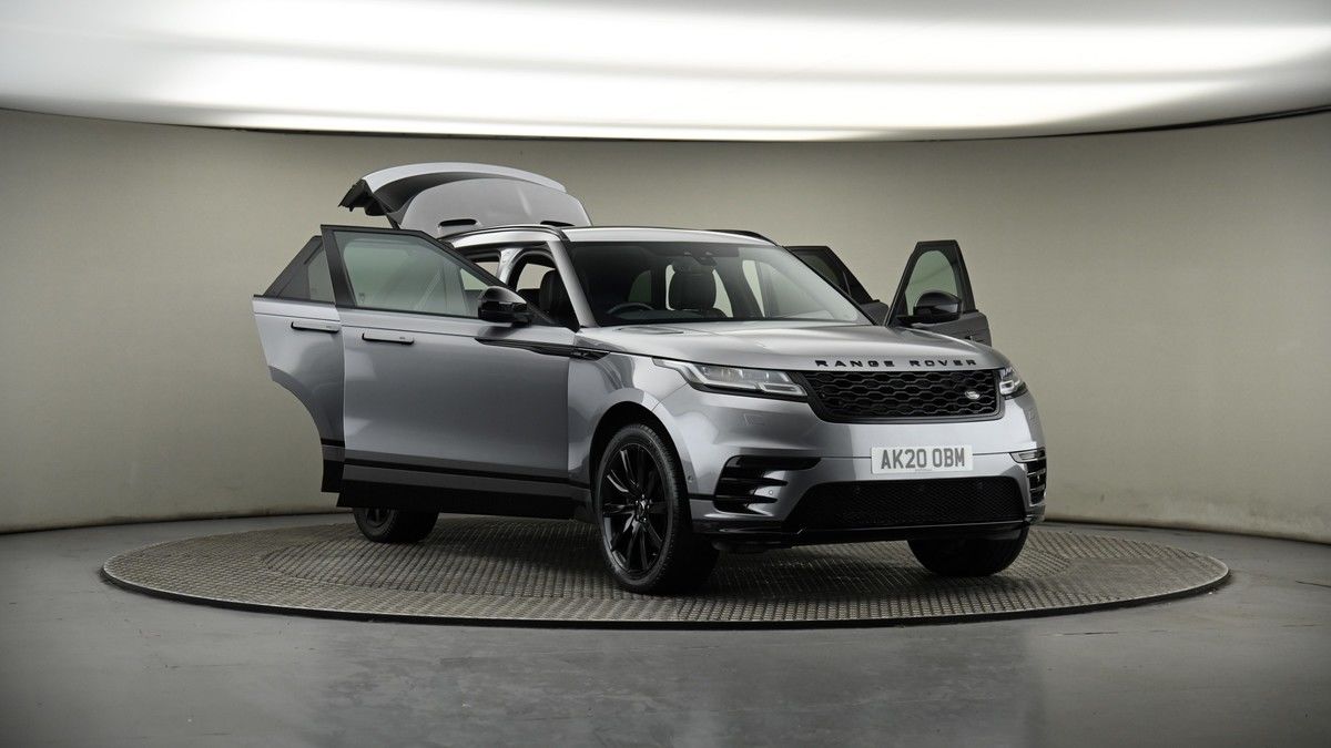 More views of Land Rover Range Rover Velar