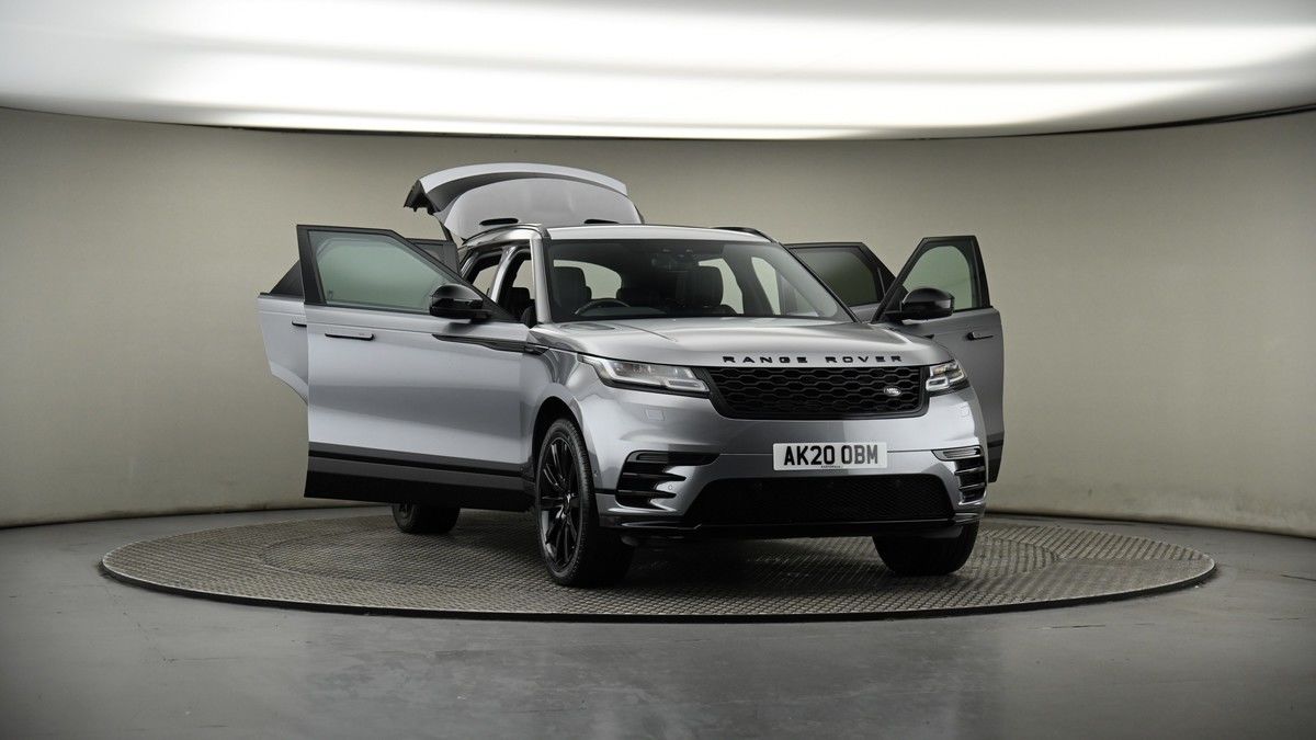 More views of Land Rover Range Rover Velar