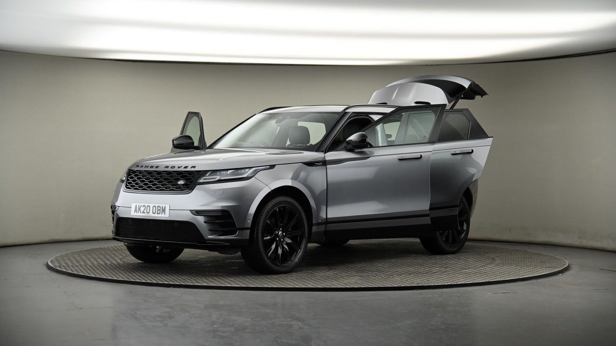 More views of Land Rover Range Rover Velar