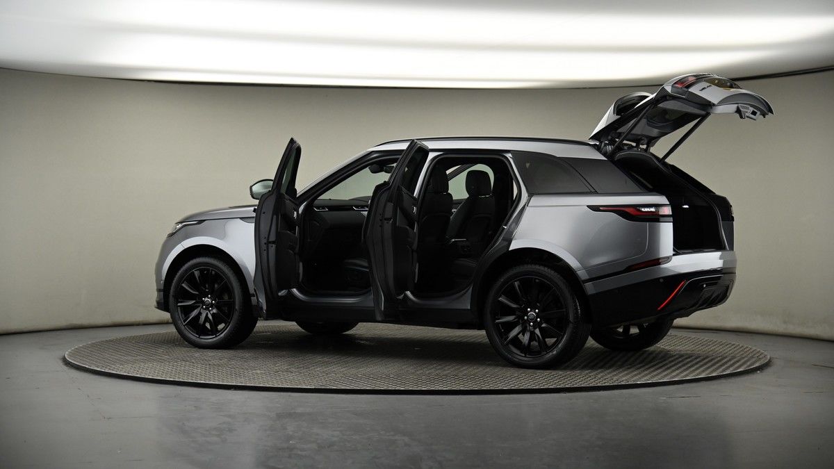 More views of Land Rover Range Rover Velar