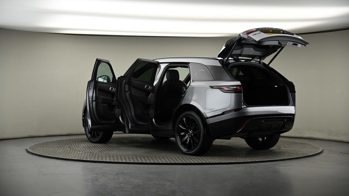 More views of Land Rover Range Rover Velar