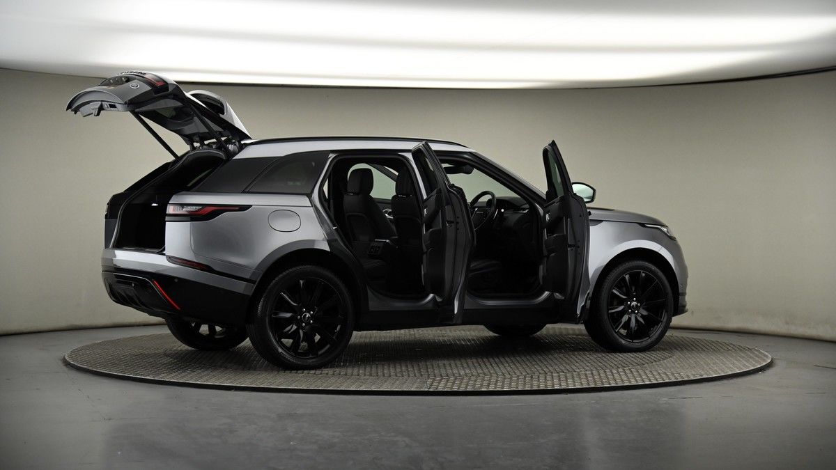 More views of Land Rover Range Rover Velar