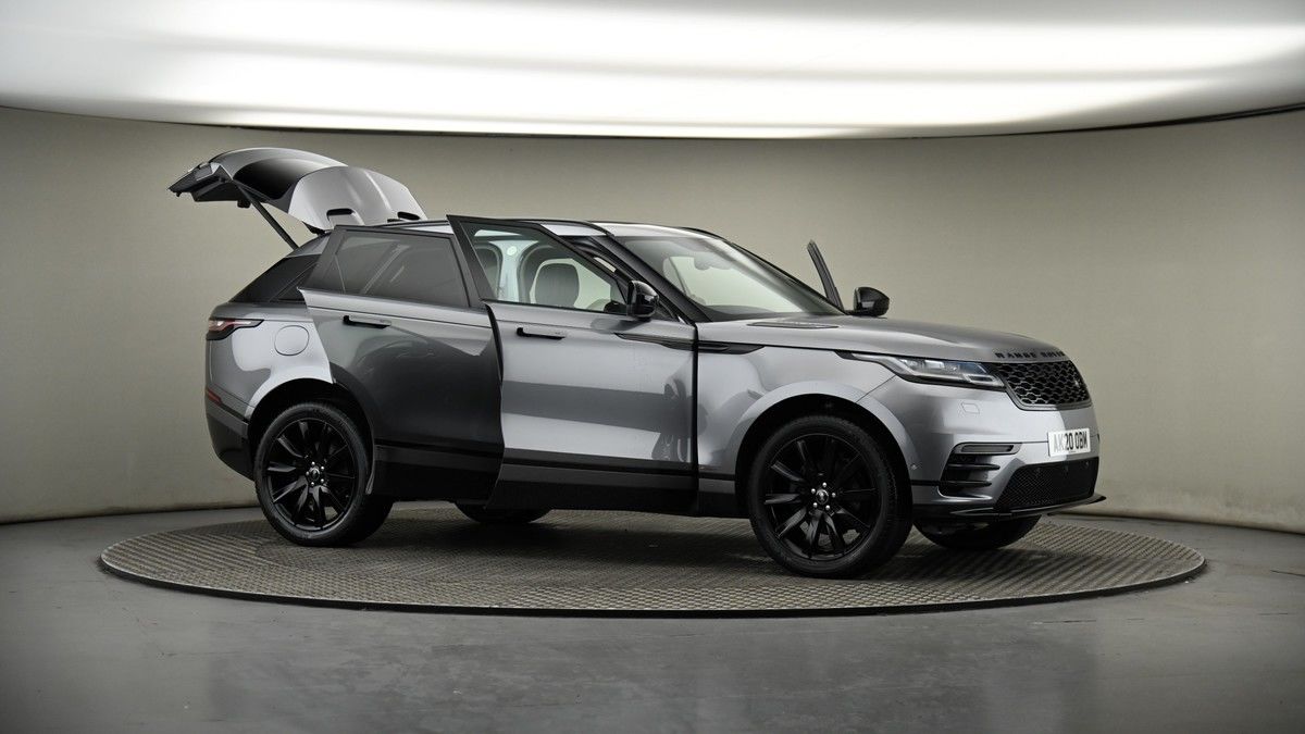 More views of Land Rover Range Rover Velar