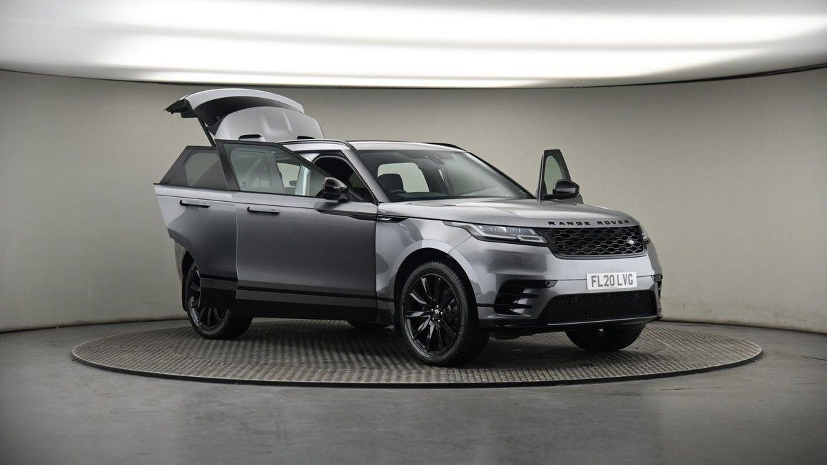 More views of Land Rover Range Rover Velar