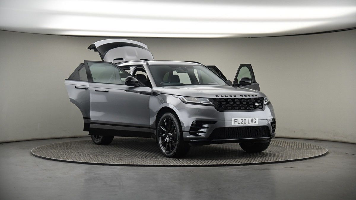 More views of Land Rover Range Rover Velar