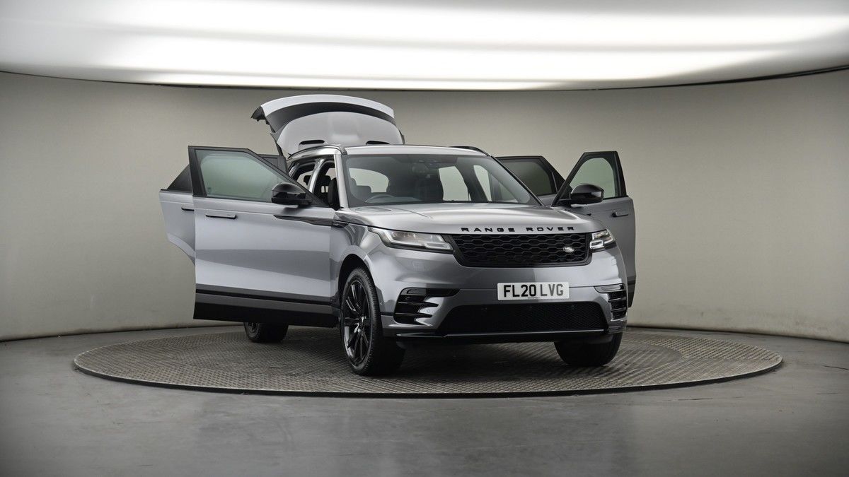 More views of Land Rover Range Rover Velar