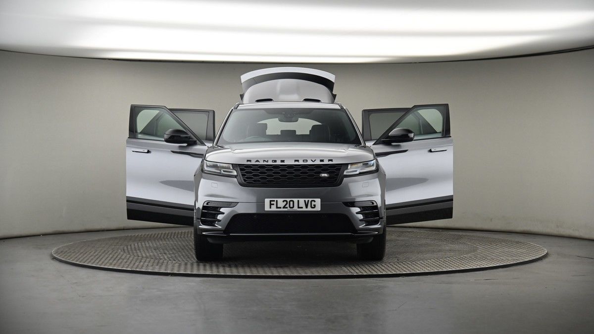 More views of Land Rover Range Rover Velar