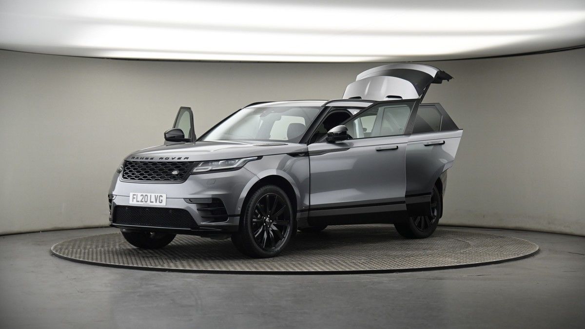 More views of Land Rover Range Rover Velar