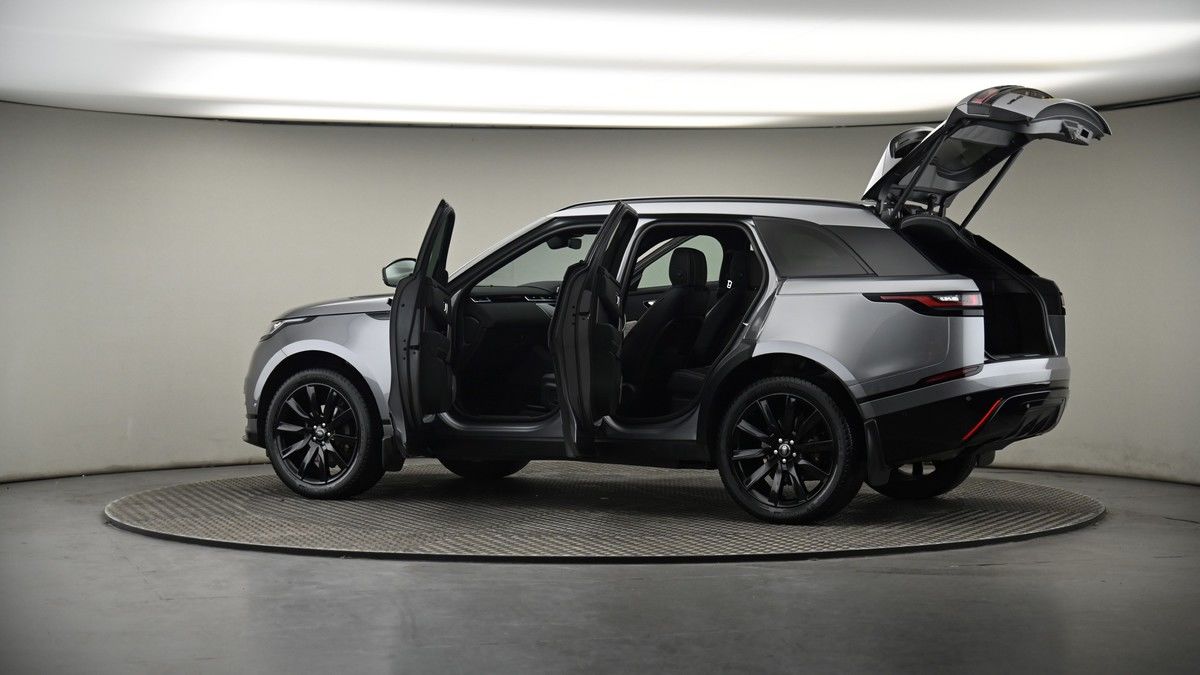 More views of Land Rover Range Rover Velar