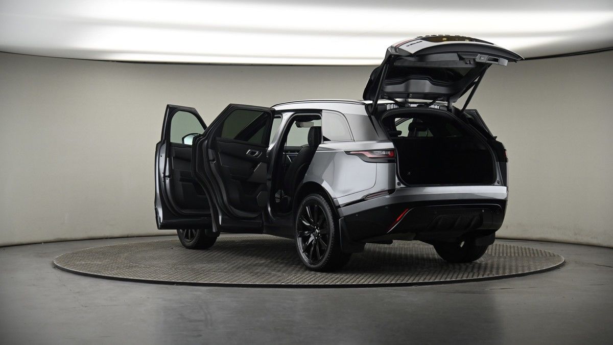 More views of Land Rover Range Rover Velar