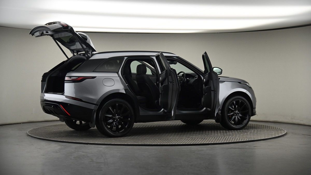 More views of Land Rover Range Rover Velar