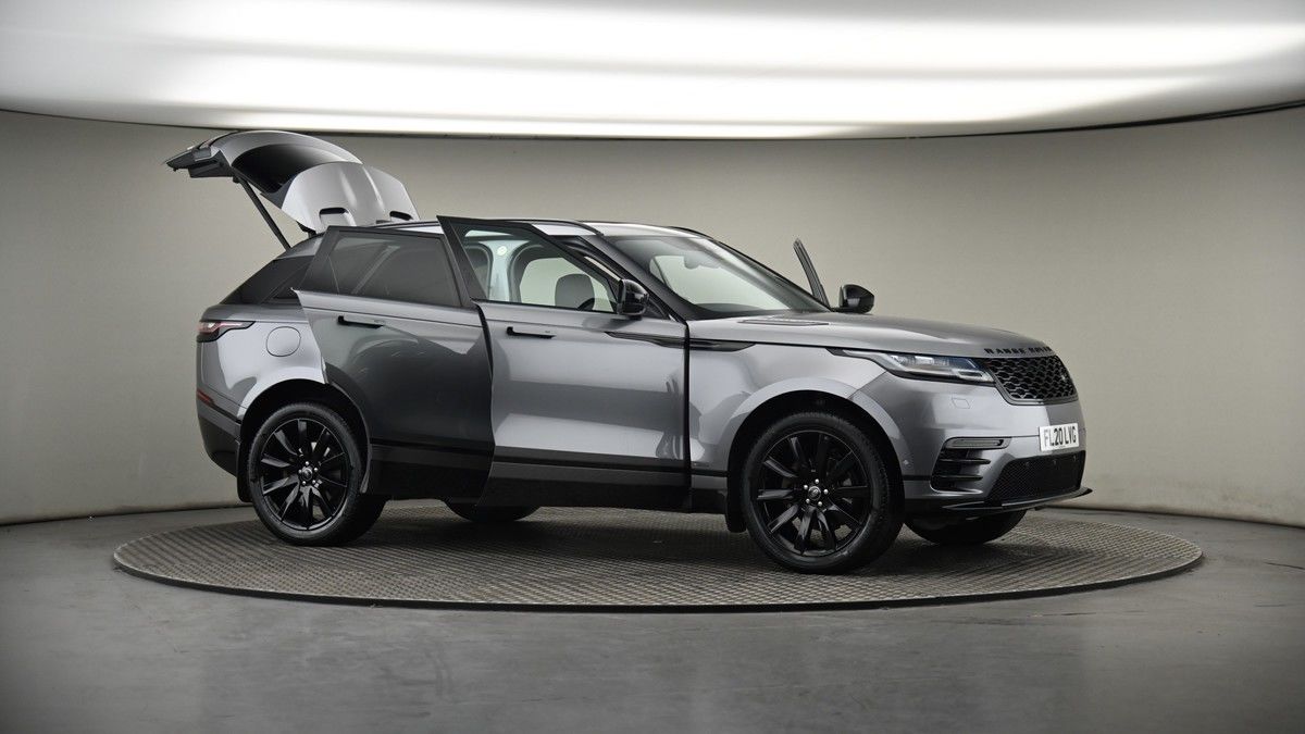 More views of Land Rover Range Rover Velar