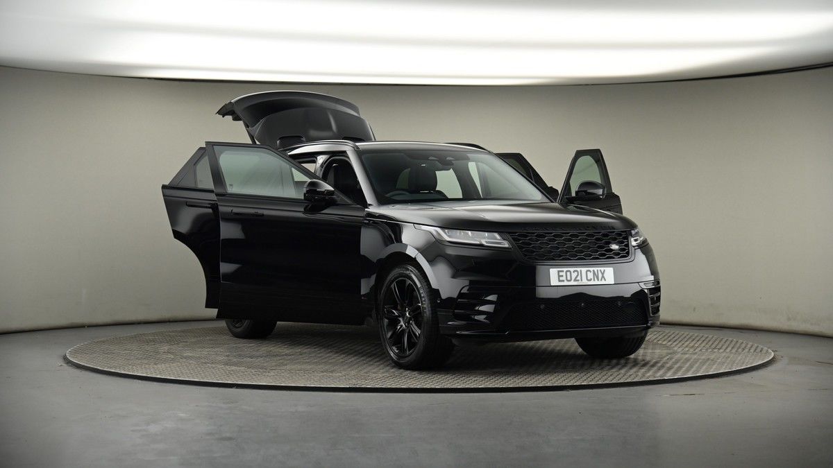 More views of Land Rover Range Rover Velar