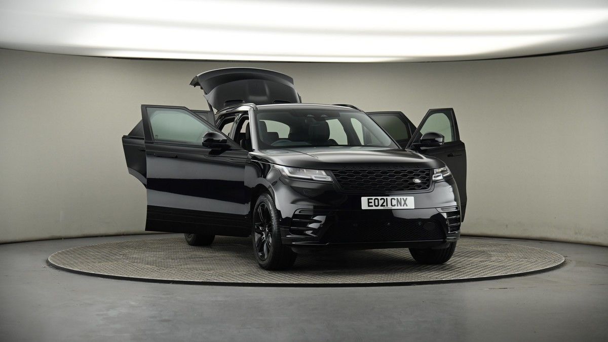 More views of Land Rover Range Rover Velar