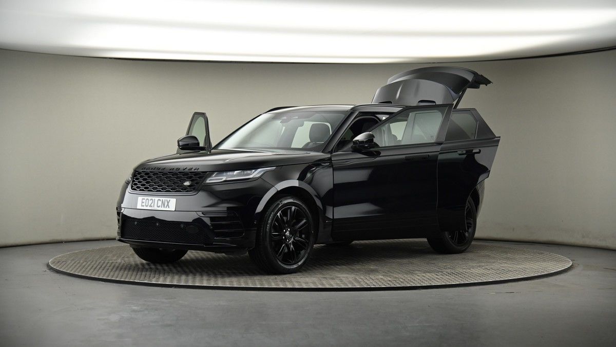 More views of Land Rover Range Rover Velar