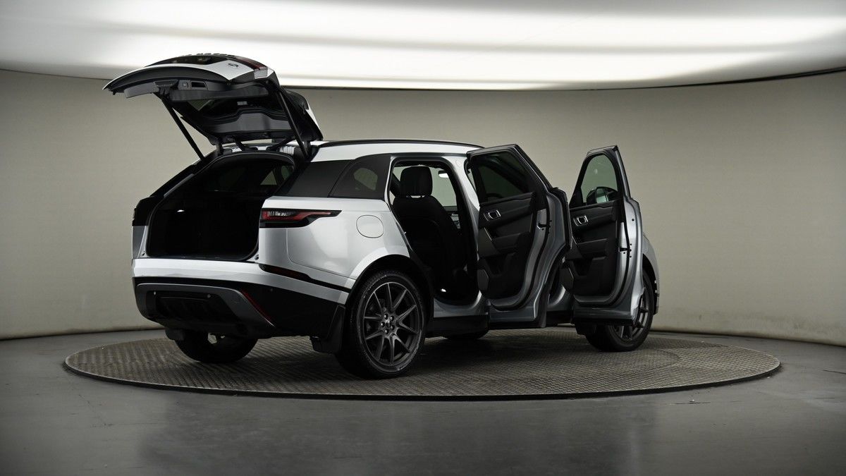 More views of Land Rover Range Rover Velar