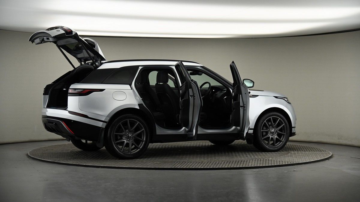 More views of Land Rover Range Rover Velar