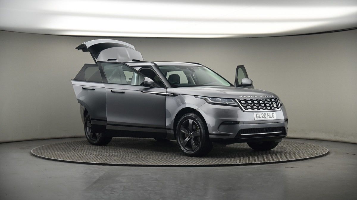 More views of Land Rover Range Rover Velar