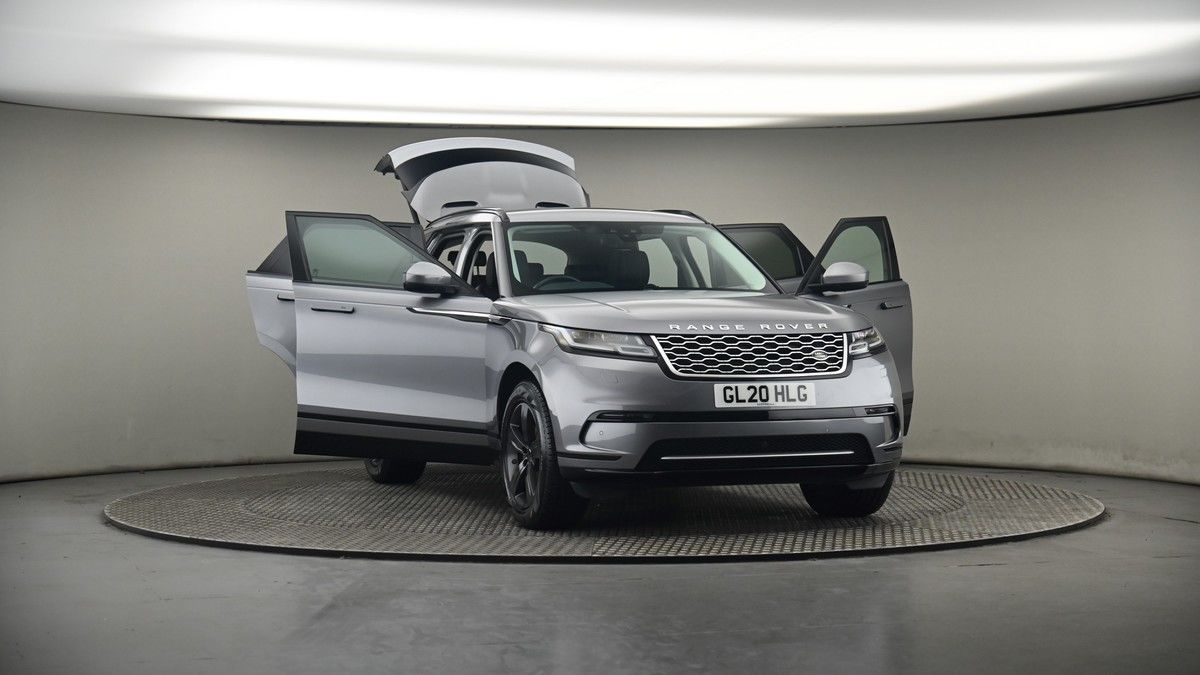 More views of Land Rover Range Rover Velar