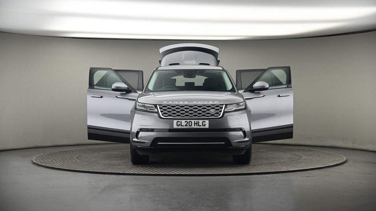 More views of Land Rover Range Rover Velar