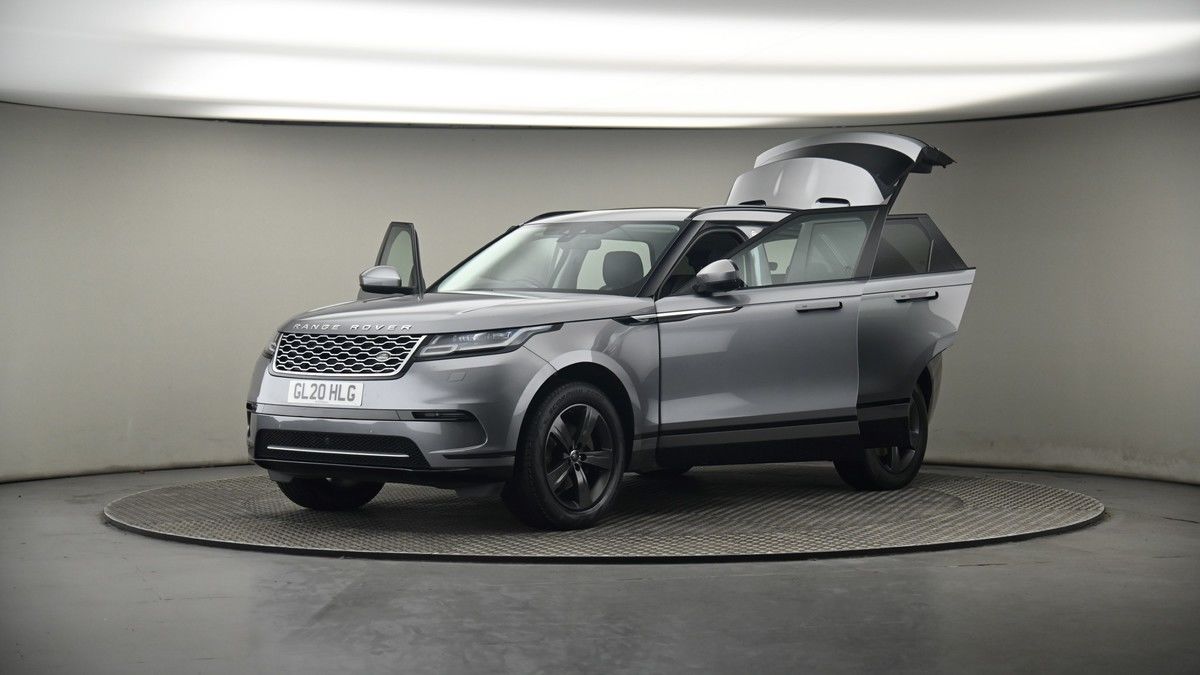 More views of Land Rover Range Rover Velar