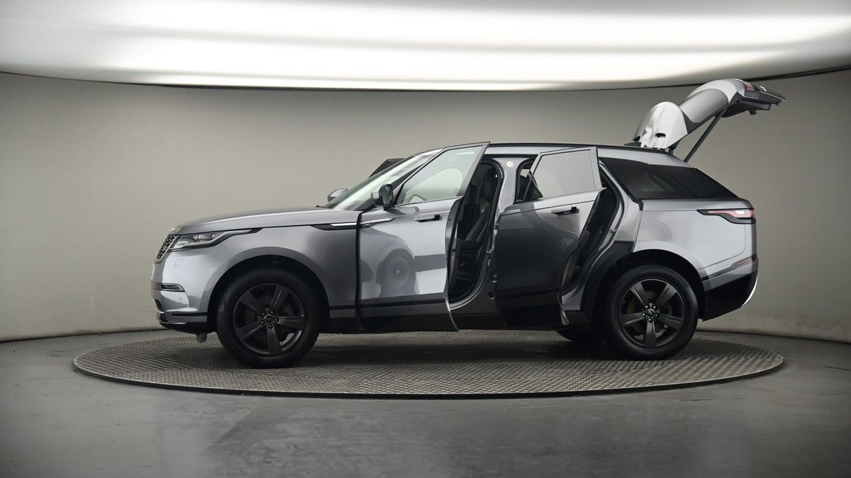 More views of Land Rover Range Rover Velar