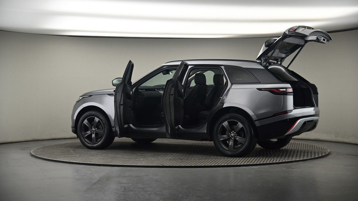 More views of Land Rover Range Rover Velar