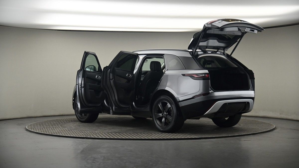 More views of Land Rover Range Rover Velar