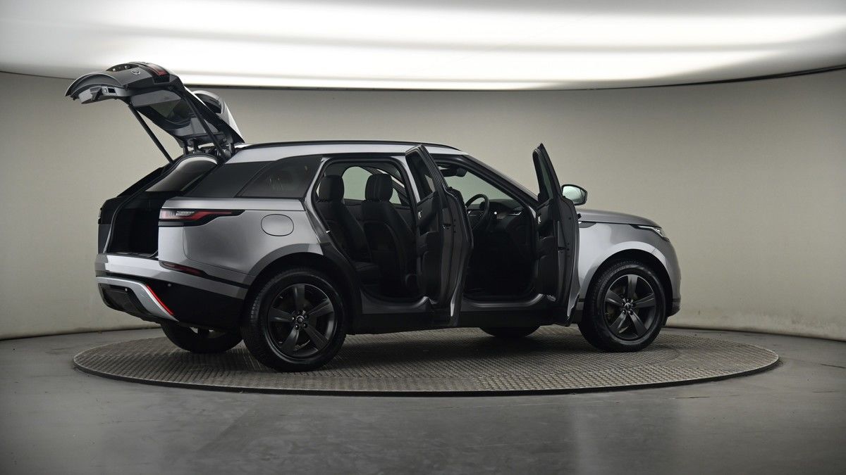 More views of Land Rover Range Rover Velar