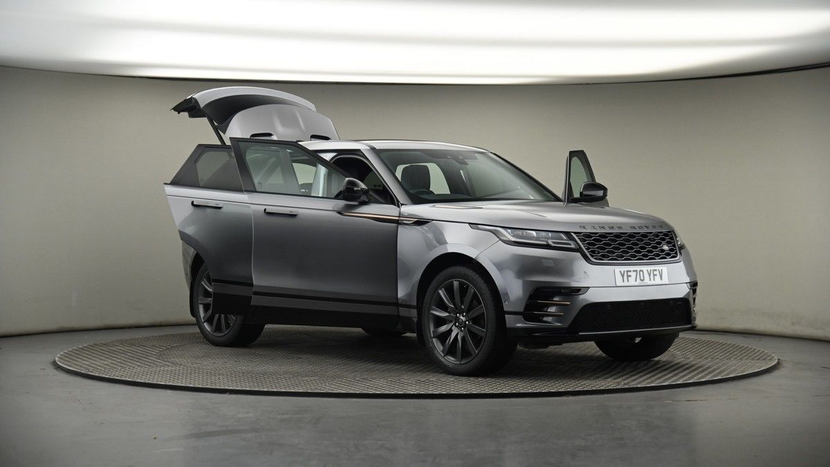 More views of Land Rover Range Rover Velar