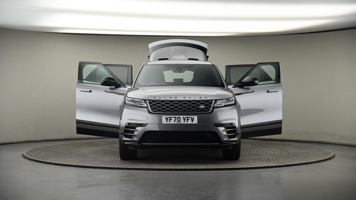 More views of Land Rover Range Rover Velar