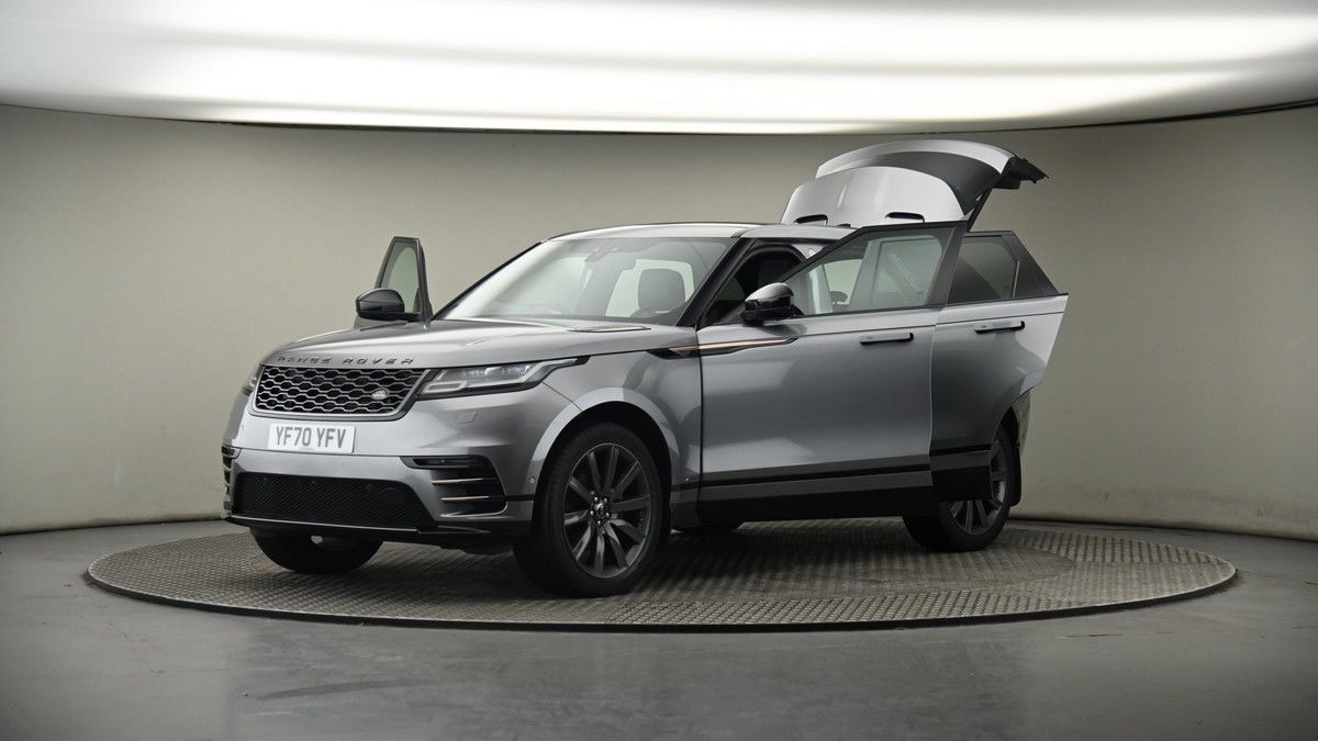 More views of Land Rover Range Rover Velar