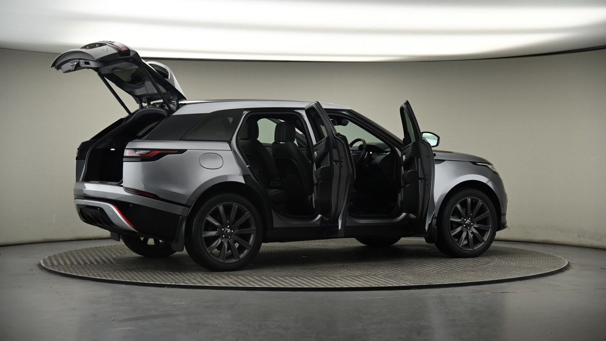 More views of Land Rover Range Rover Velar